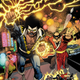 The main cover for Black Lightning/Hong Kong Phooey Special #1.